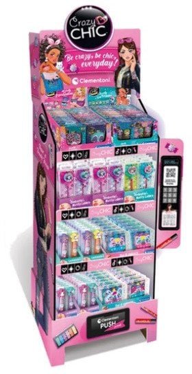 CLE Crazy Chic Stand 83193