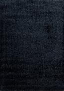 Dywany - Dywan Shaggy Brilliant czarny, 240x340 cm - miniaturka - grafika 1
