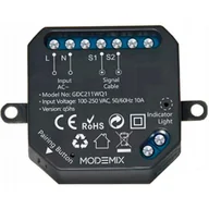 Systemy inteligentnych domów - Sterownik bramy garażowej MODEMIX MOD030 WiFi - miniaturka - grafika 1