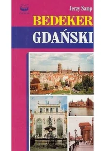 Bedeker Gdański Używana - Książki podróżnicze - miniaturka - grafika 1