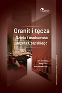 Książki o kulturze i sztuce - Granit i tęcza - miniaturka - grafika 1