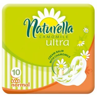 Naturella ULTRA NORMAL SINGLE 10SZT - Podpaski - miniaturka - grafika 2