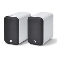 Głośniki i kolumny - Q ACOUSTICS M20 HD Para aktywnych kolumn głośnikowych, Kolor: biały - miniaturka - grafika 1