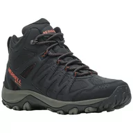 Buty trekkingowe męskie - Buty męskie Merrell Accentor 3 Sport Mid Gtx Rozmiar butów (UE): 44 / Kolor: czarny - miniaturka - grafika 1