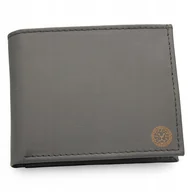 Portfele - Portfel Męski Skórzany Cienki Slim RFID Premium na Prezent - Parker Quality - miniaturka - grafika 1