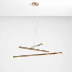 Aldex Lampa Tubo 1072K30 1072K30 - Lampy sufitowe - miniaturka - grafika 1