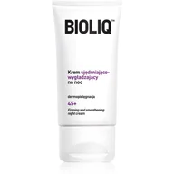 Kremy do twarzy - INNOVATIVE PHARMA SOLUTIONS BIOLIQ 45+ Krem ujędrniająco-wygładzający na noc 50 ml 7048551 - miniaturka - grafika 1