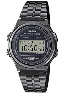 Zegarek Casio Digital A171WEGG-1AEF, szary, Zegarek a171wegg-1aef - Zegarki męskie Zegarek Casio Digital A171WEGG-1AEF, szary, Zegarek a171wegg-1aef - Zegarki męskie - miniaturka - grafika 1