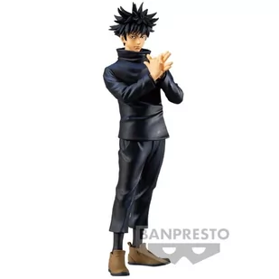 Figurka Jujutsu Kaisen Jukon No Kata - Megumi Fushiguro 2 - Figurki kolekcjonerskie - miniaturka - grafika 1