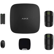 Zestawy do monitoringu - Kompletny zestaw AJAX Moje domácnost (AJAXSET3_BL) Czarna - miniaturka - grafika 1