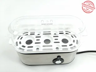 Jajowar NEDIS KAEB120EAL - AGD OUTLET - miniaturka - grafika 3