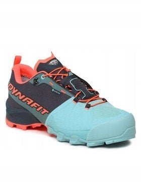 Buty GORE TEX damskie Dynafit Transalper GTX - marine blue/blueberry