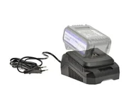 Akcesoria do elektronarzędzi - GEKO Ładowark Do Akumulatorów 18V Li-ion OnePower - miniaturka - grafika 1