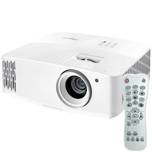 Projektor OPTOMA UHD35x - Projektory - miniaturka - grafika 1