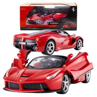 Zabawki zdalnie sterowane - Rastar Laferrari Aperta Pojazd Zdalnie Sterowany Z Funkcją Driftu RC Samochód Auto 1:14 - miniaturka - grafika 1