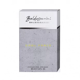 Baldessarini Baldessarini Cool Force M) ash 90ml - Kosmetyki do golenia - miniaturka - grafika 1