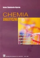 Chemia - Chemia analityczna - miniaturka - grafika 1