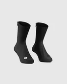 Buty rowerowe - ASSOS Ochraniacze na buty rowerowe GT Ultraz Winter Booties EVO black series - miniaturka - grafika 1