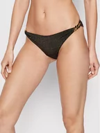 Stroje kąpielowe - Liu Jo Beachwear Dół od bikini VA2116 J6386 Czarny - miniaturka - grafika 1