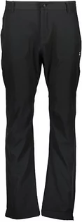 Spodnie sportowe męskie - Killtec Spodnie funkcyjne w kolorze czarnym - grafika 1