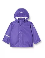 Kurtki i płaszcze dla chłopców - CareTec Kurtka przeciwdeszczowa Unisex dla dzieci, Fioletowy (Purple 633), 116 - miniaturka - grafika 1