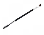 Akcesoria i kosmetyki do stylizacji brwi - Pędzelek Ze Szczoteczką Dwustronny Do Brwi 2772 - miniaturka - grafika 1