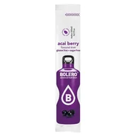 Zdrowa żywność - Bolero Sticks Acai Berry 3G - miniaturka - grafika 1