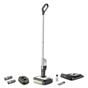 KARCHER Mop elektryczny FC 2-4 Battery Set DUO - Oczyszczacze powietrza - miniaturka - grafika 1