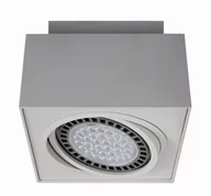 Lampy pozostałe - BOXY CL 1 SPOT BIAŁY/WHITE 20074-WH - miniaturka - grafika 1