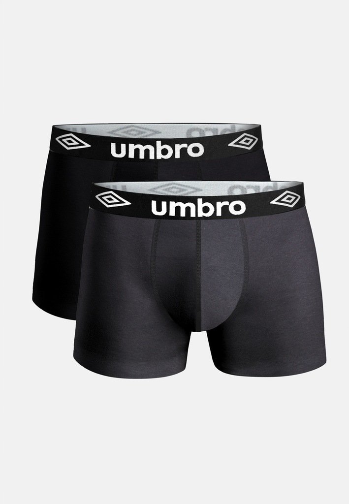 Umbro Majtki Bokserki szary rozmiar XL