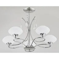 Lampy sufitowe - Żyrandol AL 23085 z serii DANAE - miniaturka - grafika 1