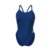 Stroje kąpielowe - WOMEN'S TEAM SWIMSUIT CHALLENGE SOLID - miniaturka - grafika 1