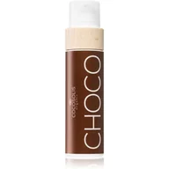 Balsamy i kremy do opalania - Cocosolis Choco Suntan&Body Oil-olejek opalani - miniaturka - grafika 1
