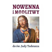 Nowenna i modlitwy do św. Judy Tadeusza - Religia i religioznawstwo - miniaturka - grafika 1