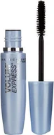 Tusze do rzęs - Maybelline Volum´ Express Waterproof wodoodporny tusz do rzęs do 3x większa objętość odcień Black 8,5 ml - miniaturka - grafika 1