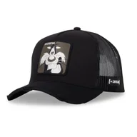 Pozostała odzież dla rowerzystów - Czapka z daszkiem Capslab Looney Tunes Sylvester The Cat CL/LOO10/1/CT/SYL - miniaturka - grafika 1