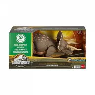 Figurki dla dzieci - Figurka Jurassic World Eko Triceratops Obrońca Środowiska - miniaturka - grafika 1