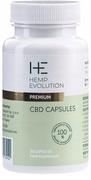 Suplementy naturalne - HEMP EVOLUTION Kapsułki CBD "Premium" 300mg 30 szt - miniaturka - grafika 1