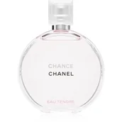 Wody i perfumy damskie - Chanel Chance Eau Tendre woda toaletowa 50ml - miniaturka - grafika 1