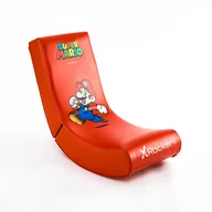 Fotele gamingowe - X Rocker Video Rocker - Mario Fotel gamingowy - miniaturka - grafika 1