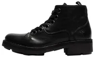 Botki damskie - Fly London NUXE138FLY Męskie botki, czarne, 8 UK, Czarny, 8 UK - miniaturka - grafika 1