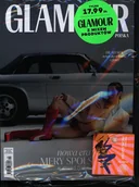 Czasopisma - Glamour (z dodatkiem, wysyłka losowa) - miniaturka - grafika 1