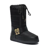 Śniegowce damskie - Love Moschino Śniegowce - miniaturka - grafika 1