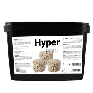 QualDrop Hyper Pore 5 L - ceramiczny materiał filtracyjny - Filtry akwariowe i akcesoria QualDrop Hyper Pore 5 L - ceramiczny materiał filtracyjny - Filtry akwariowe i akcesoria - miniaturka - grafika 1