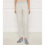 Dresy damskie - Joop! Spodnie dresowe Tulla | Regular Fit - miniaturka - grafika 1