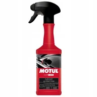 Kosmetyki samochodowe - MOTUL CarCare Glass Clean 500ml - płyn do mycia szyb i lusterek - miniaturka - grafika 1