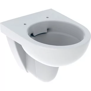 Geberit Duofix Basic Zestaw Stelaż podtynkowy do WC H112 cm + toaleta WC Selnova bezkołnierzowa z deską sedesową wolnoopadającą białą + przycisk WC + mata wygłuszająca 118.341.21.2 - Stelaże i zestawy podtynkowe do WC - miniaturka - grafika 1