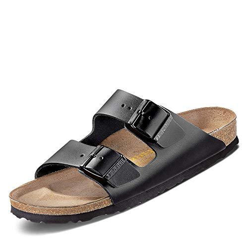 Birkenstock japonki damskie gizeh, Czarny, 40 EU