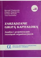 Ekonomia - Zarządzanie grupą kapitałową - miniaturka - grafika 1
