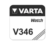 Baterie i akcesoria - Varta Bateria zegarkowa 346 V346 - miniaturka - grafika 1